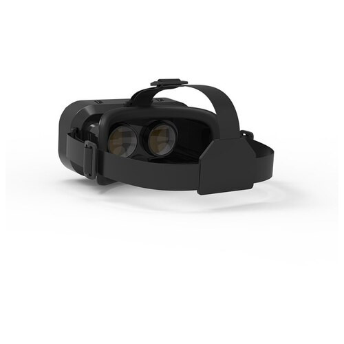 Окуляри віртуальної реальності для смартфона Shinecon SC-G10 Black фото №4