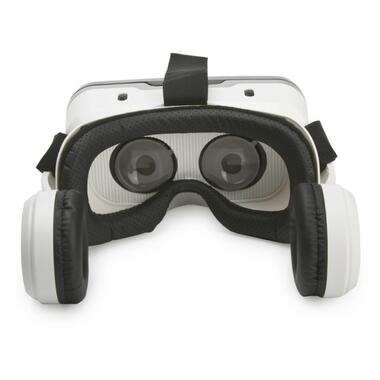 Гарнітура віртуальної реальності Shinecon SC-G04BS з навушниками (Білий) фото №6