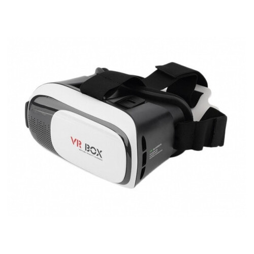 3D очки виртуальной реальности VR BOX + пульт фото №1