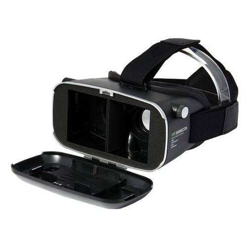 Очки виртуальной реальности XPRO VR BOX SHINE с пультом фото №4
