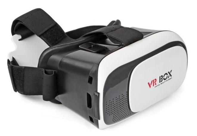 Очки виртуальной реальности UFT 3D VR box1 2016 фото №1