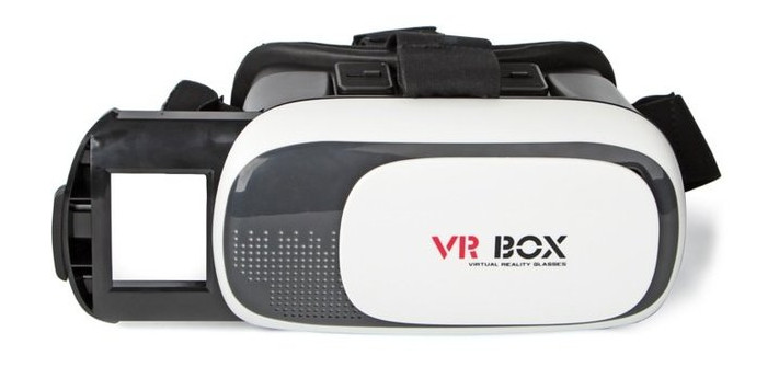 Очки виртуальной реальности UFT 3D VR box1 2016 фото №4