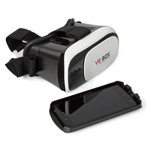 Очки виртуальной реальности UFT 3D VR box1 2016 фото №3