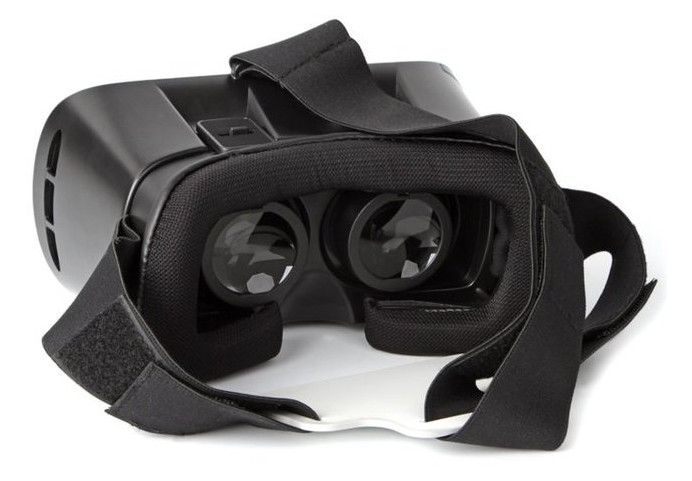 Очки виртуальной реальности UFT 3D VR box1 2016 фото №2