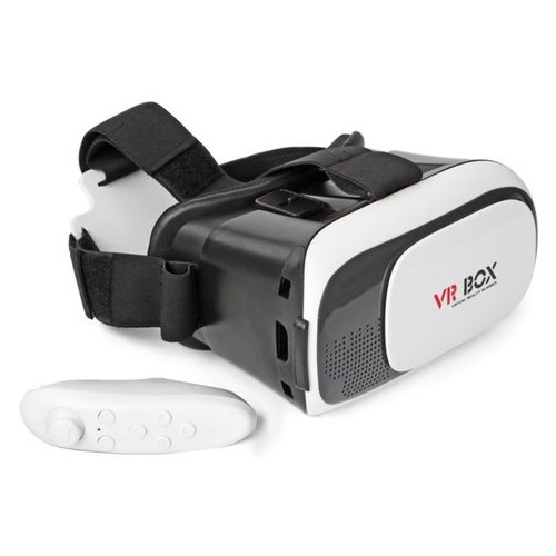 Окуляри віртуальної реальності UFT 3D VR box2 2016 із геймпадом фото №1