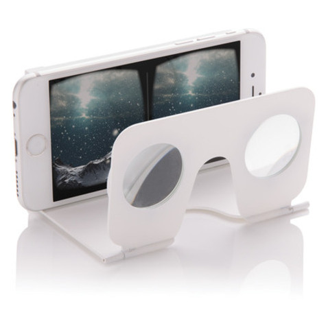 Мини-очки Виртуальная реальность для смартфона фото №1