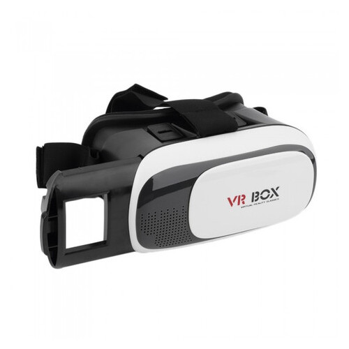 3D очки виртуальной реальности VR BOX 2.0, Черный фото №6