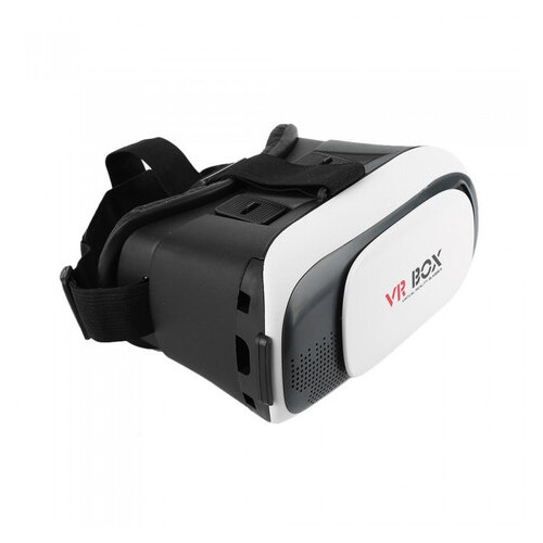 3D очки виртуальной реальности VR BOX 2.0, Черный фото №9