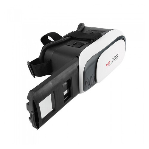 3D очки виртуальной реальности VR BOX 2.0, Черный фото №2