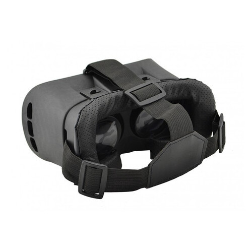 3D очки виртуальной реальности VR BOX 2.0, Черный фото №8