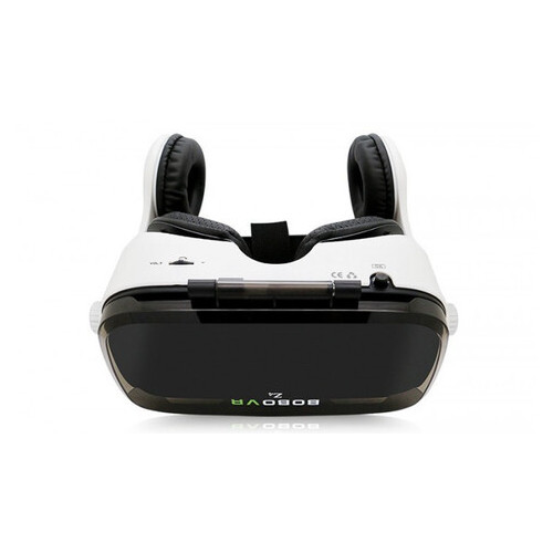 3D очки виртуальной реальности VR BOX Z4, Черный/Белый фото №1