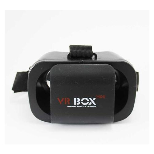 Очки виртуальной реальности Vr Box mini (bks_02207) (bks_02207) фото №1
