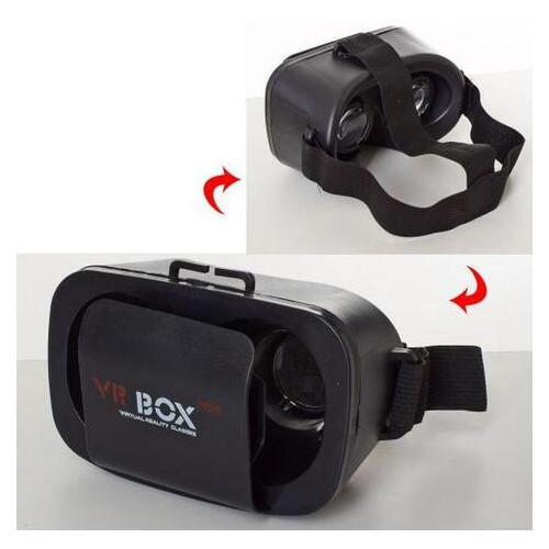 Очки виртуальной реальности Vr Box mini (bks_02207) (bks_02207) фото №2