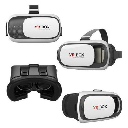 3D очки виртуальной реальности VR Box 2.0 с пультом (ZE35005351) фото №8