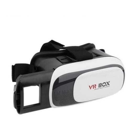 3D очки виртуальной реальности VR Box 2.0 с пультом (ZE35005351) фото №3