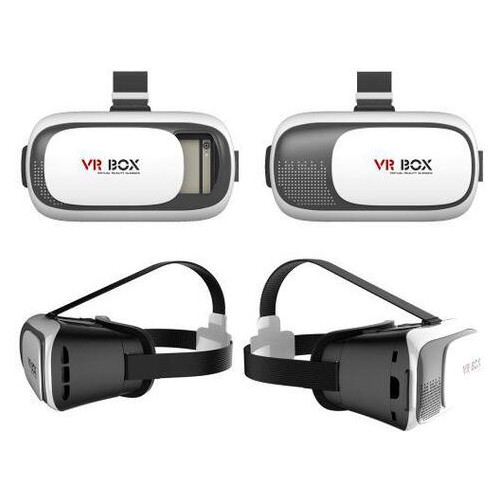 3D очки виртуальной реальности VR Box 2.0 с пультом (ZE35005351) фото №7