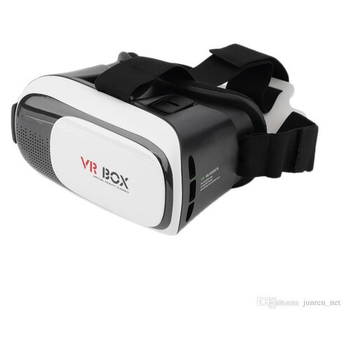 Шолом віртуальної реальності окуляри 3D Virtual VR Box пульт управління фото №3