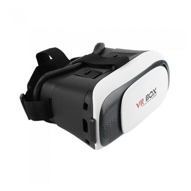 3D окуляри віртуальної реальності VR BOX 2.0 (49502) фото №2