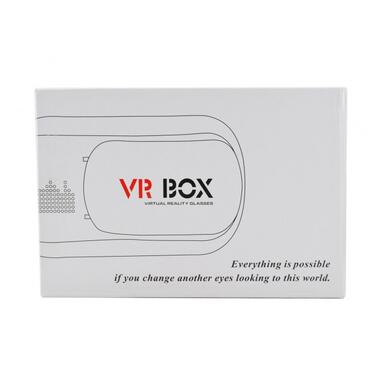3D окуляри віртуальної реальності VR BOX 2.0 (49502) фото №9