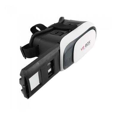 3D окуляри віртуальної реальності VR BOX 2.0 (49502) фото №3