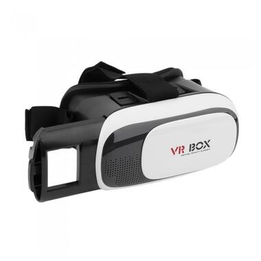 3D окуляри віртуальної реальності VR BOX 2.0 (49502) фото №6