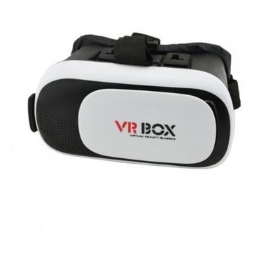 3D окуляри віртуальної реальності VR BOX 2.0 (49502) фото №1