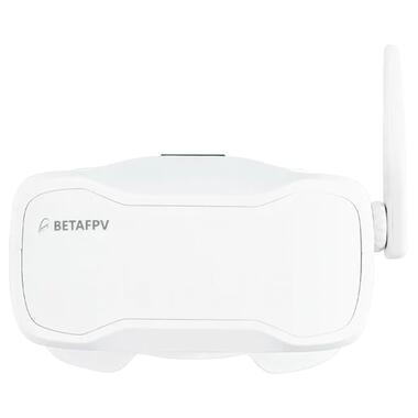 FPV окуляри BetaFPV VR03 white фото №1