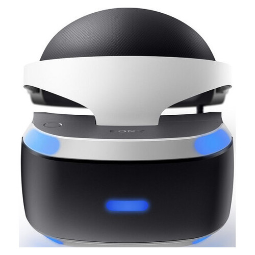 Очки виртуальной реальности Sony PS VR (CUH-ZVR2) + CamV2 фото №2