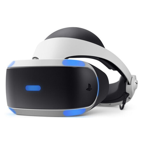 Очки виртуальной реальности Sony PS VR (CUH-ZVR2) + CamV2 фото №1