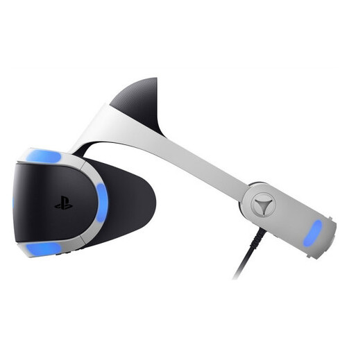 Очки виртуальной реальности Sony PS VR (CUH-ZVR2) + CamV2 фото №3