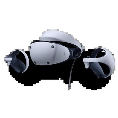 Окуляри віртуальної реальності Sony PlayStation VR2 Horizon Call of the Mountain фото №2