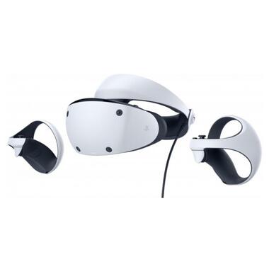 Окуляри віртуальної реальності PlayStation VR2 (Horizon Call of the Mountain) (1000036298) фото №3