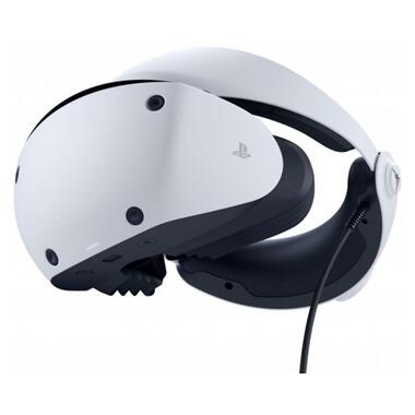 Окуляри віртуальної реальності PlayStation VR2 (Horizon Call of the Mountain) (1000036298) фото №1
