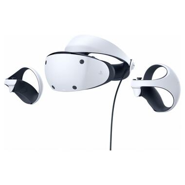 Окуляри віртуальної реальності Sony PlayStation VR2 фото №1