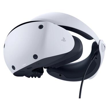 Окуляри віртуальної реальності PlayStation VR2 (9454397) фото №6