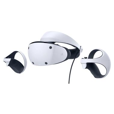 Окуляри віртуальної реальності PlayStation VR2 (9454397) фото №1