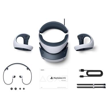 Окуляри віртуальної реальності PlayStation VR2 (9454397) фото №3