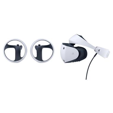 Окуляри віртуальної реальності PlayStation VR2 (9454397) фото №7