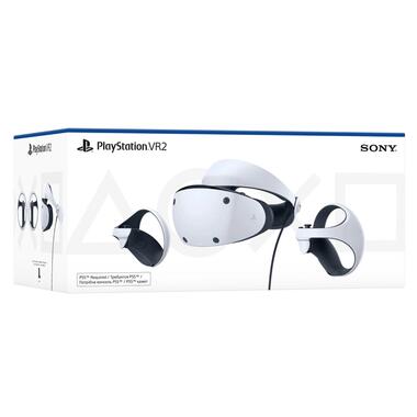 Окуляри віртуальної реальності PlayStation VR2 (9454397) фото №2