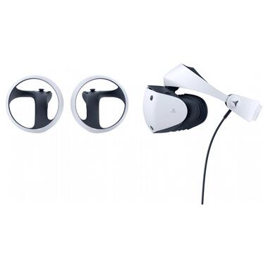 Окуляри віртуальної реальності PlayStation VR2 UA фото №2