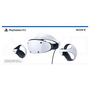 Окуляри віртуальної реальності PlayStation VR2 UA фото №9