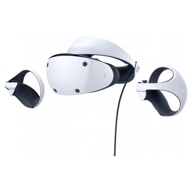 Окуляри віртуальної реальності PlayStation VR2 UA фото №1