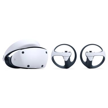 Окуляри віртуальної реальності PlayStation VR2 UA фото №6