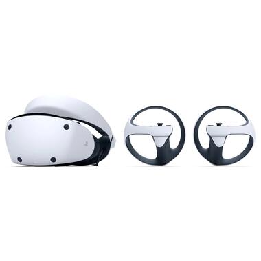 Окуляри віртуальної реальності PlayStation VR2 UA фото №5