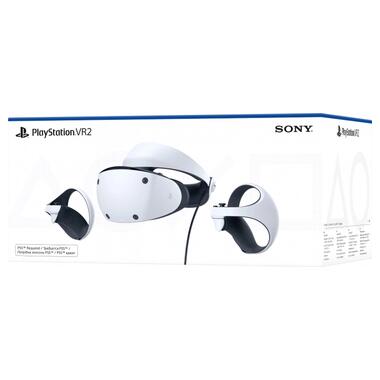 Окуляри віртуальної реальності PlayStation VR2 UA фото №11