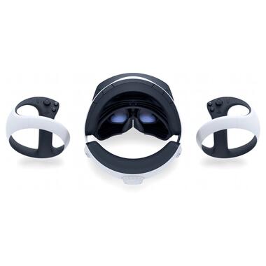 Окуляри віртуальної реальності PlayStation VR2 UA фото №3