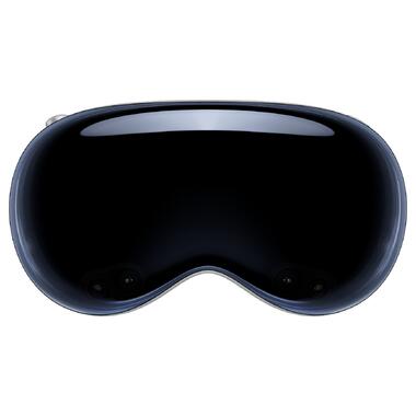 Окуляри віртуальної реальності Apple Vision Pro 2024 256Gb (MQL83) фото №2