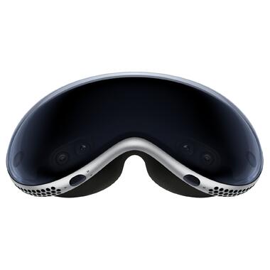 Окуляри віртуальної реальності Apple Vision Pro 2024 256Gb (MQL83) фото №3