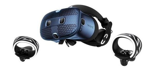 Система віртуальної реальності HTC VIVE COSMOS (99HARL027-00) фото №2