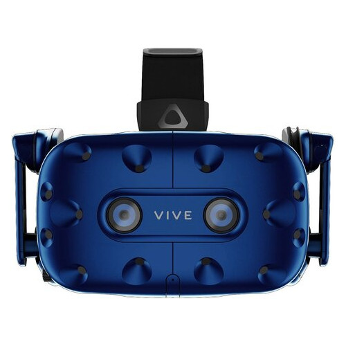 Система віртуальної реальності HTC VIVE PRO FULL KIT EYE (2.0) Blue-Black (99HARJ010-00) фото №1